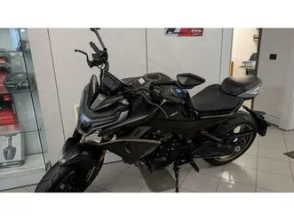 vendo cfmoto 800nk sport (2023 - 26) usata a lodi (codice 9877046) - moto.it