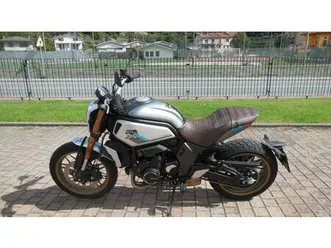 vendo cfmoto 700cl-x heritage (2021 - 26) usata a carema (codice 9532702) - moto.it