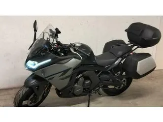 vendo cfmoto 650gt (2021 - 26) usata a tezze sul brenta (codice 9799505) - moto.it