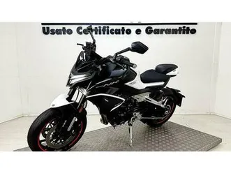 vendo cfmoto 800nk advanced (2023 - 26) usata a villa castelli (codice 9801502) - moto.it