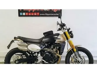 vendo fantic motor caballero 500 deluxe (2025 - 26) usata a brescia (codice 9899841) - moto.it