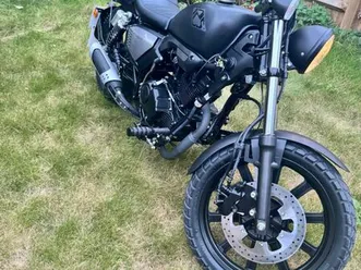 keeway, k-light, 2024, 124 (cc)