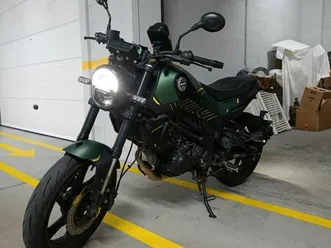 benelli leoncino 125 impecável estilo scrambler moderno mafamude e vilar do paraíso