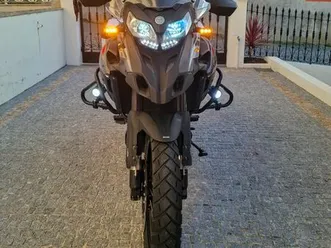 benelli trk 502x 2019 vila nova do campo