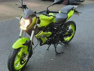 benelli bn 125