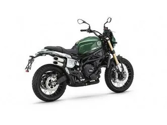 vendo benelli leoncino 800 trail (2022 - 26) usata a firenze (codice 9566688) - moto.it