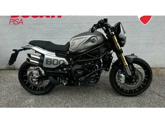 vendo benelli leoncino 800 trail (2022 - 26) usata a pisa (codice 9842280) - moto.it