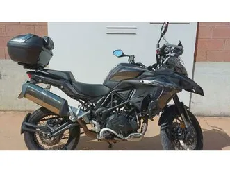 vendo benelli trk 502x (2021 - 26) usata a imperia (codice 9795375) - moto.it