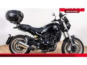 vendo benelli leoncino 500 trail (2021 - 26) usata a firenze (codice 9760269) - moto.it