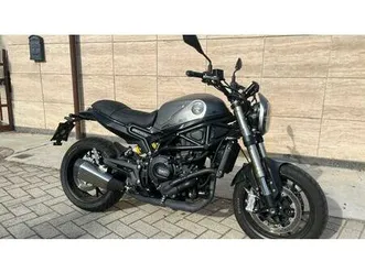vendo benelli leoncino 800 (2022 - 26) usata a guarene (codice 9835833) - moto.it