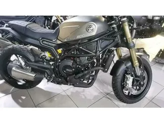 vendo benelli leoncino 800 (2022 - 26) usata a villanuova sul clisi (codice 9034697) - moto.it