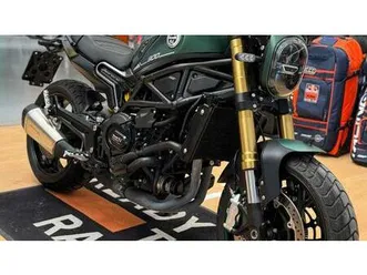 vendo benelli leoncino 800 (2022 - 26) usata a villorba (codice 9900624) - moto.it