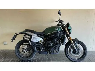 vendo benelli leoncino 800 trail (2022 - 26) usata a livorno (codice 9898523) - moto.it