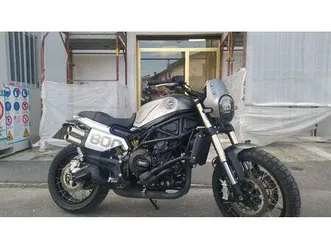 vendo benelli leoncino 800 trail (2022 - 26) usata a montemurlo (codice 9840520) - moto.it