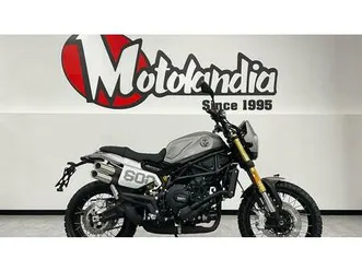 vendo benelli leoncino 800 trail (2022 - 26) usata a verona (codice 9633975) - moto.it