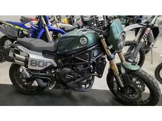 vendo benelli leoncino 800 trail (2022 - 26) usata a voghera (codice 9898165) - moto.it