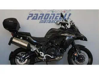 vendo benelli trk 502x (2021 - 26) usata a gavirate (codice 9836784) - moto.it