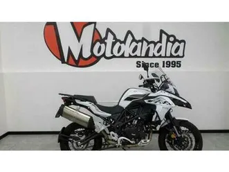 vendo benelli trk 502x (2021 - 26) usata a verona (codice 9633972) - moto.it