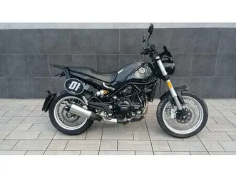 vendo benelli leoncino 500 trail (2021 - 26) usata a capannori (codice 9883138) - moto.it