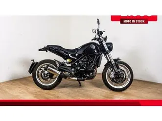 vendo benelli leoncino 500 trail (2021 - 26) usata a firenze (codice 9879467) - moto.it