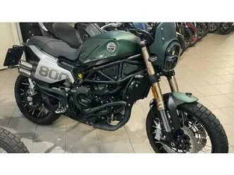 vendo benelli leoncino 800 trail (2022 - 26) usata a torino (codice 9770267) - moto.it