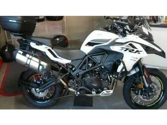 vendo benelli trk 502x (2021 - 26) usata a brembate di sopra (codice 9814753) - moto.it