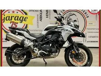 vendo benelli trk 502x (2021 - 26) usata a roma (codice 9486485) - moto.it