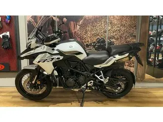 vendo benelli trk 502x (2021 - 26) usata a trento (codice 9824590) - moto.it