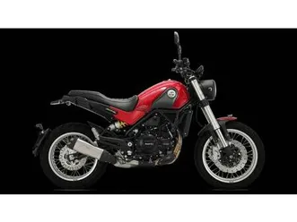 vendo benelli leoncino 500 trail (2021 - 26) usata a pesaro (codice 9616573) - moto.it