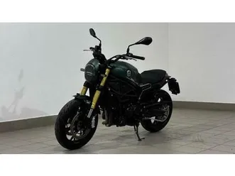 vendo benelli leoncino 500 trail (2021 - 26) usata (codice 9894868) - moto.it