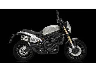 vendo benelli leoncino 800 trail (2022 - 26) usata a pesaro (codice 9616584) - moto.it