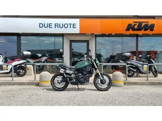 vendo benelli leoncino 800 trail (2022 - 26) usata a pradamano (codice 9418886) - moto.it