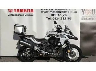 vendo benelli trk 502x (2021 - 26) usata a rosa' (codice 9892548) - moto.it