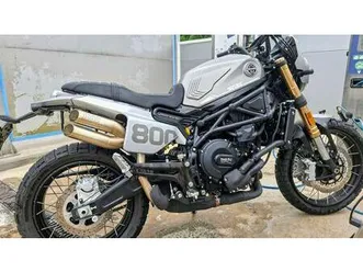 vendo benelli leoncino 800 trail (2022 - 26) usata a pinerolo (codice 9805964) - moto.it