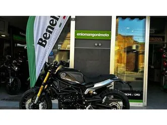 vendo benelli leoncino 800 trail (2022 - 26) usata a terracina (codice 9655935) - moto.it