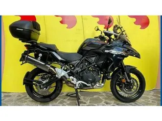 vendo benelli trk 502x (2021 - 26) usata a roma (codice 9876540) - moto.it