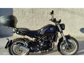 vendo benelli leoncino 500 trail (2021 - 26) usata a campomorone (codice 9844476) - moto.it