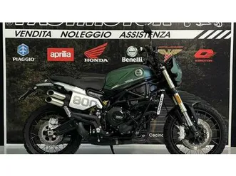 vendo benelli leoncino 800 trail (2022 - 26) usata a cecina (codice 9789324) - moto.it