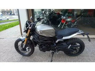 vendo benelli leoncino 800 trail (2022 - 26) usata a padova (codice 9699670) - moto.it