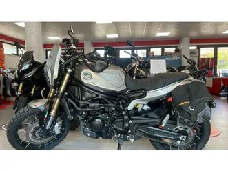 vendo benelli leoncino 800 trail (2022 - 26) usata a viareggio (codice 9801068) - moto.it