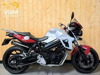bmw f 800 r grijs