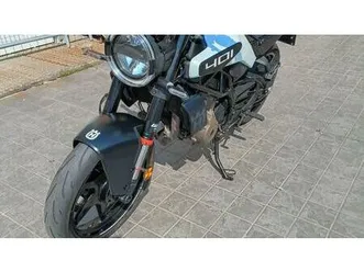 vendo husqvarna vitpilen 401 (2024 - 26) usata a piacenza (codice 9806775) - moto.it