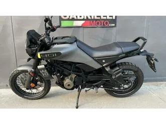 vendo husqvarna svartpilen 401 (2024 - 26) usata a rosa' (codice 9876839) - moto.it