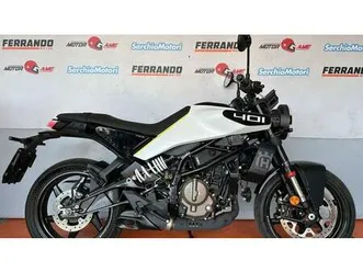 vendo husqvarna vitpilen 401 (2024 - 26) usata a lucca (codice 9516628) - moto.it