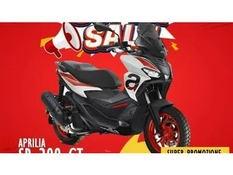 vendo aprilia sr gt 200 (2025 - 26) usata a prato (codice 9742161) - moto.it