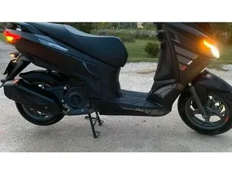 vendo aprilia sxr 50 (2021 - 26) usata a sora (codice 9905541) - moto.it