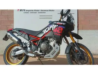 vendo aprilia tuareg 660 rally (2025 - 26) usata a beinasco (codice 9830826) - moto.it