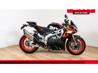 vendo aprilia tuono v4 factory (2025 - 26) usata a firenze (codice 9887327) - moto.it
