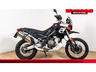 vendo aprilia tuareg 660 (2025 - 26) usata a roma (codice 9873798) - moto.it