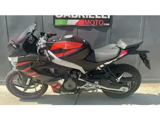 vendo aprilia rs 457 (2024 - 26) usata a rosa' (codice 9744926) - moto.it